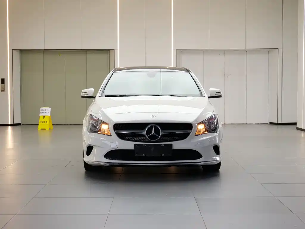 Mercedes-Benz CLA (imported) 2017 facelift CLA 180 купить на сайте DeffCars