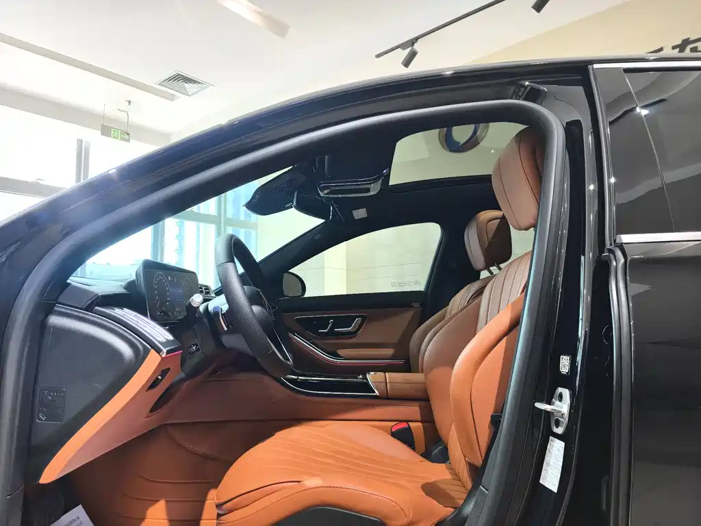 Mercedes-Benz S-Class 2023 S 400 L Business Type купить на сайте DeffCars