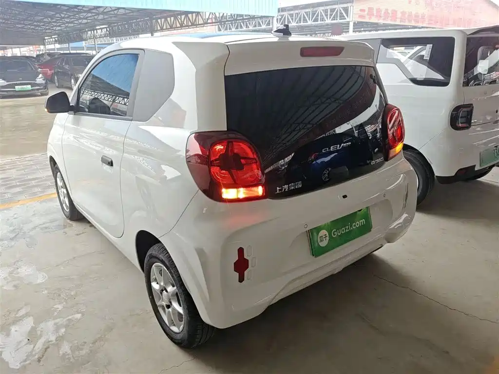 CLEVER 2022 311km Yuanqi Bobo Edition купить на сайте DeffCars
