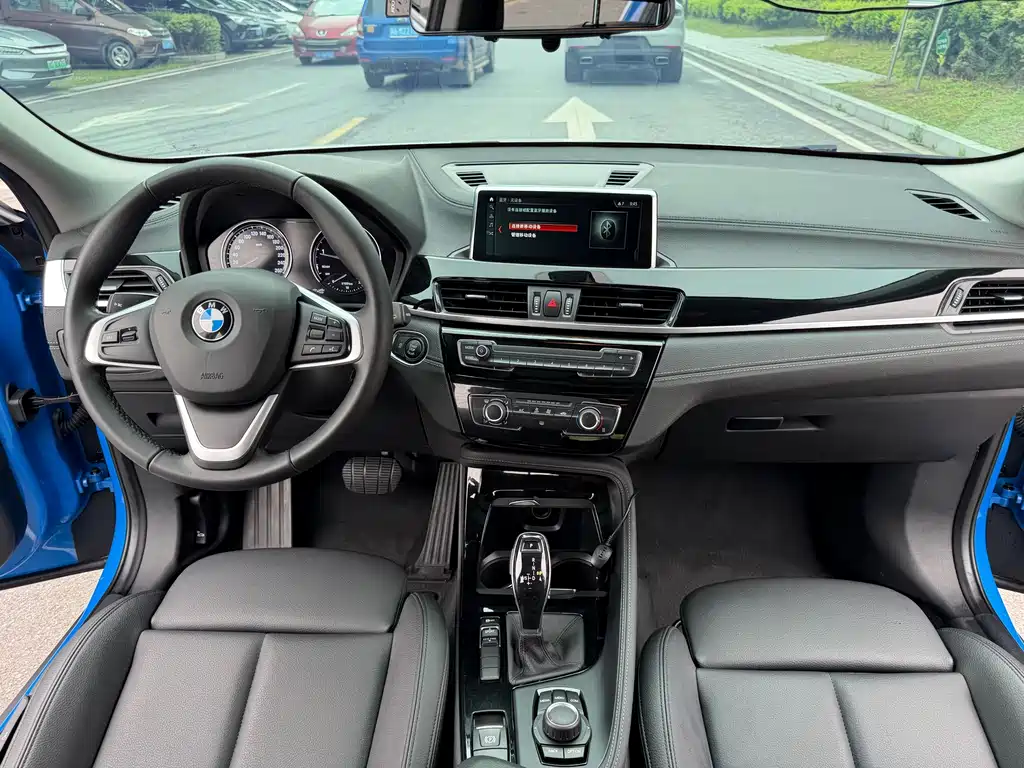 BMW X2 imported 2019 sDrive20i M off-road package National VI купить на сайте DeffCars