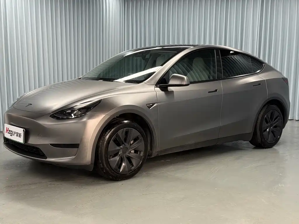 Model Y 2024 rear-wheel drive version купить на сайте DeffCars