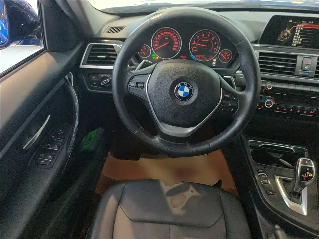 BMW 3 Series 2017 320Li M Sports купить на сайте DeffCars