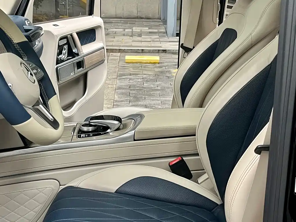 Mercedes-Benz G-Class 2020 G 500 Time-Engraved Special Edition купить на сайте DeffCars