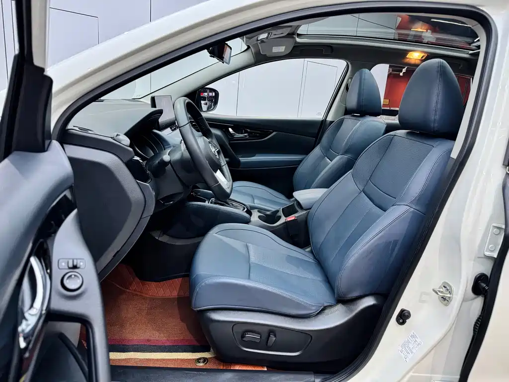 Qashqai 2025 Honor 2.0L CVT XV+ Leading Edition купить на сайте DeffCars