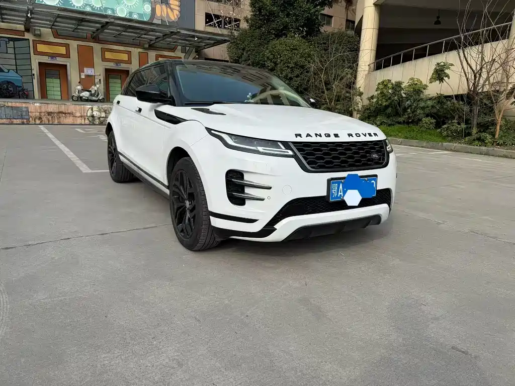 Range Rover Evoque 2021 Evoque L 200PS R-Dynamic Standard Elite Edition купить на сайте DeffCars