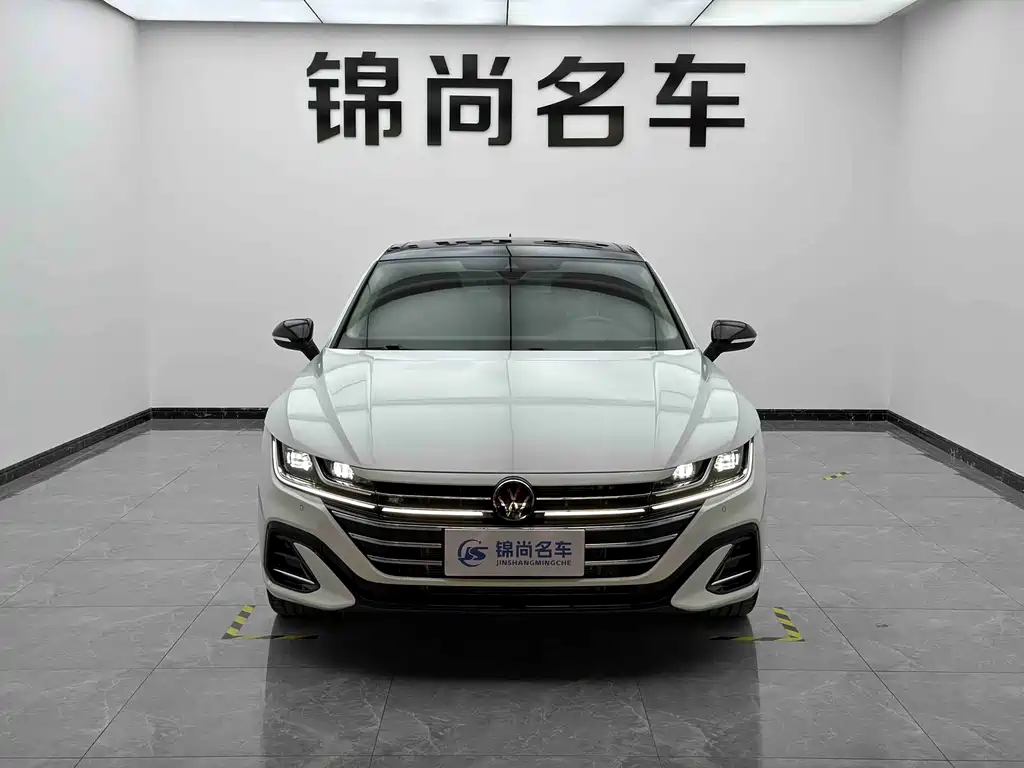 FAW-Volkswagen CC 2024 380TSI eye-catching version купить на сайте DeffCars