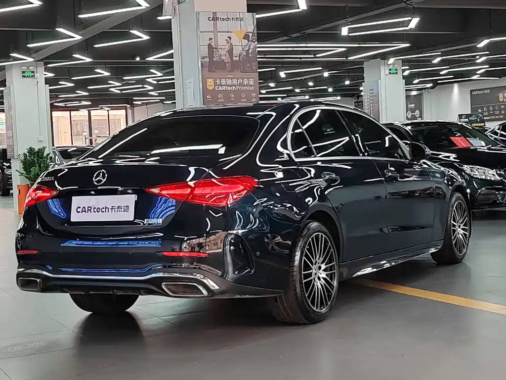 Mercedes-Benz C-Class 2022 C 260 L Sports Edition купить на сайте DeffCars