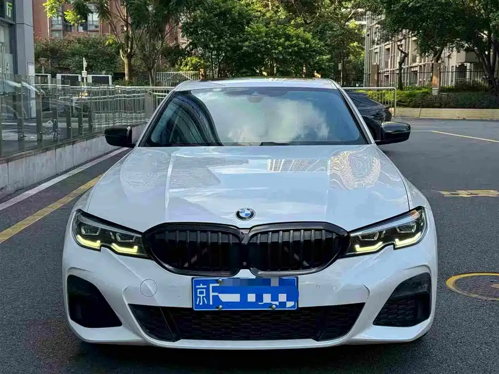 BMW 3 Series 2020 330i M Sports Night Package купить на сайте DeffCars
