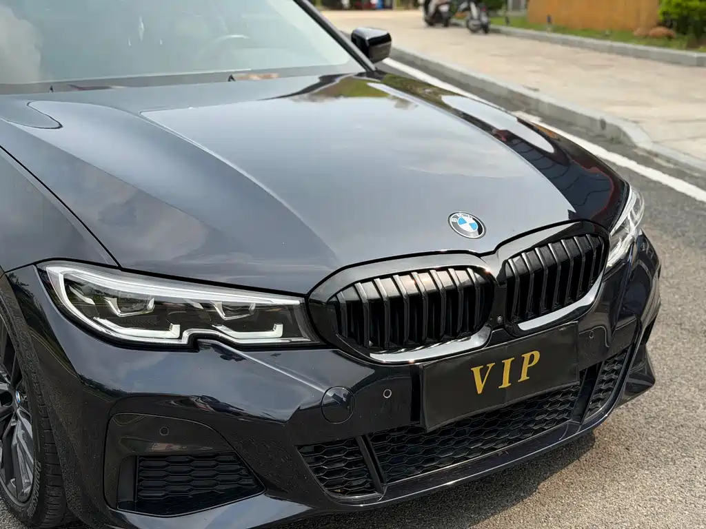 BMW 3 Series 2022 facelift 325Li M Sports Night Package купить на сайте DeffCars