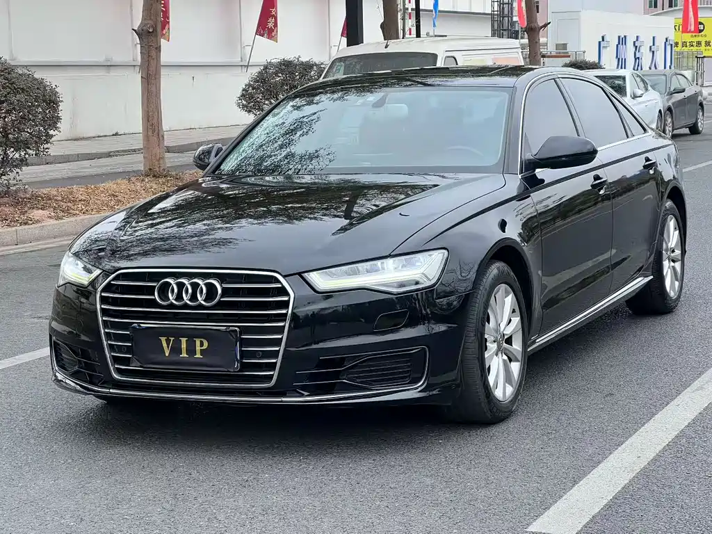 Audi A6L 2016 TFSI technology model купить на сайте DeffCars