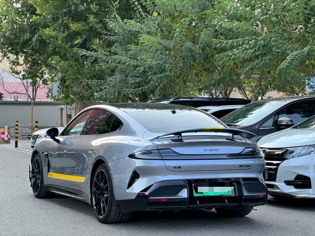 Xiaomi SU7 Ultra 2025 Ultra купить на сайте DeffCars