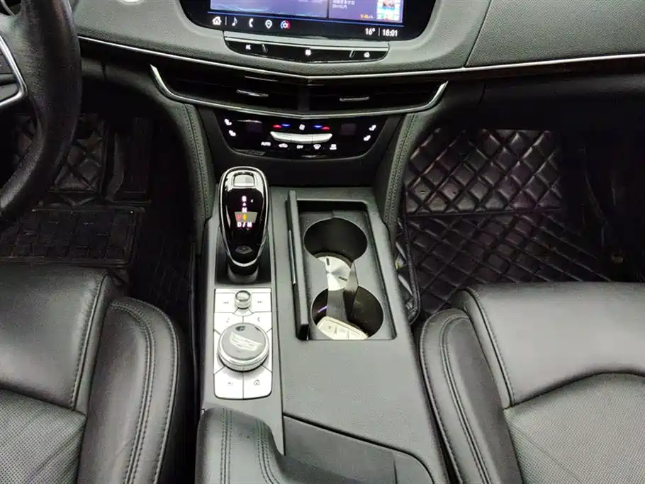 Cadillac CT6 2021 28T Elite купить на сайте DeffCars