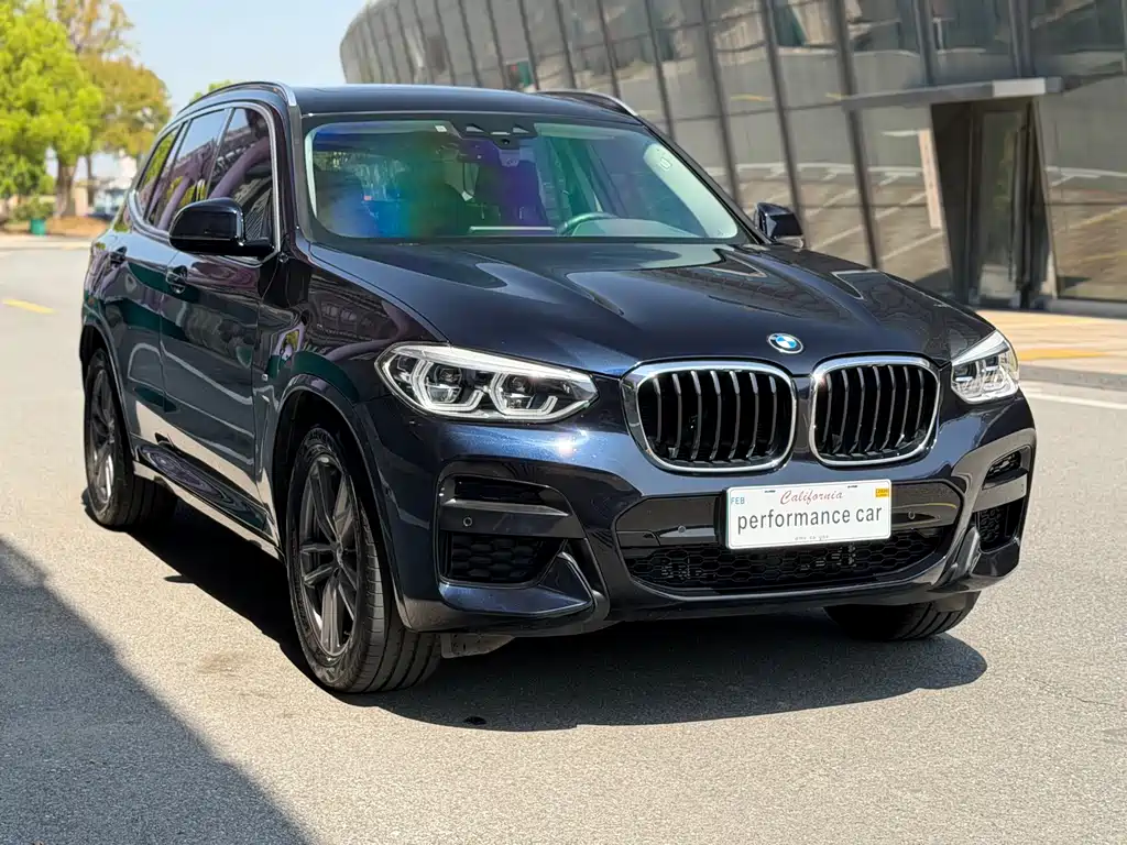 BMW X3 2020 xDrive25i M Sports Package купить на сайте DeffCars