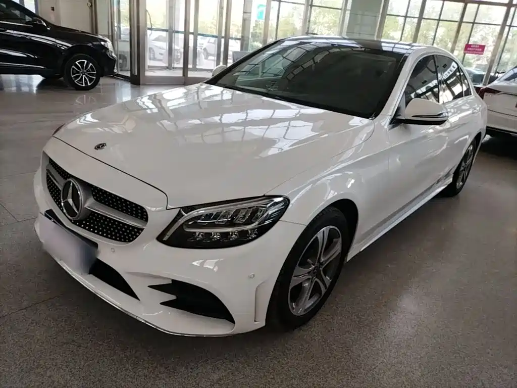 Mercedes-Benz C-Class 2021 C 260 L Sports Edition купить на сайте DeffCars