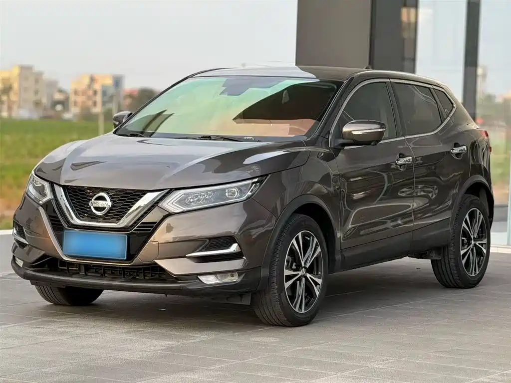 Qashqai 2019 2.0L CVT Deluxe Edition купить на сайте DeffCars