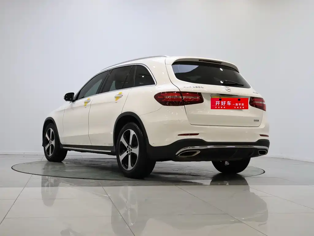 Mercedes-Benz GLC 2019 GLC 260 4MATIC Dynamic купить на сайте DeffCars