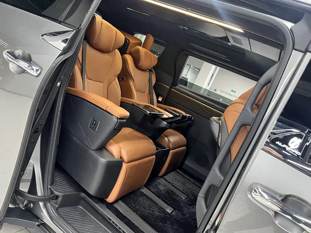 Alfa 2024 Dual Engine 2.5L Premium Edition купить на сайте DeffCars