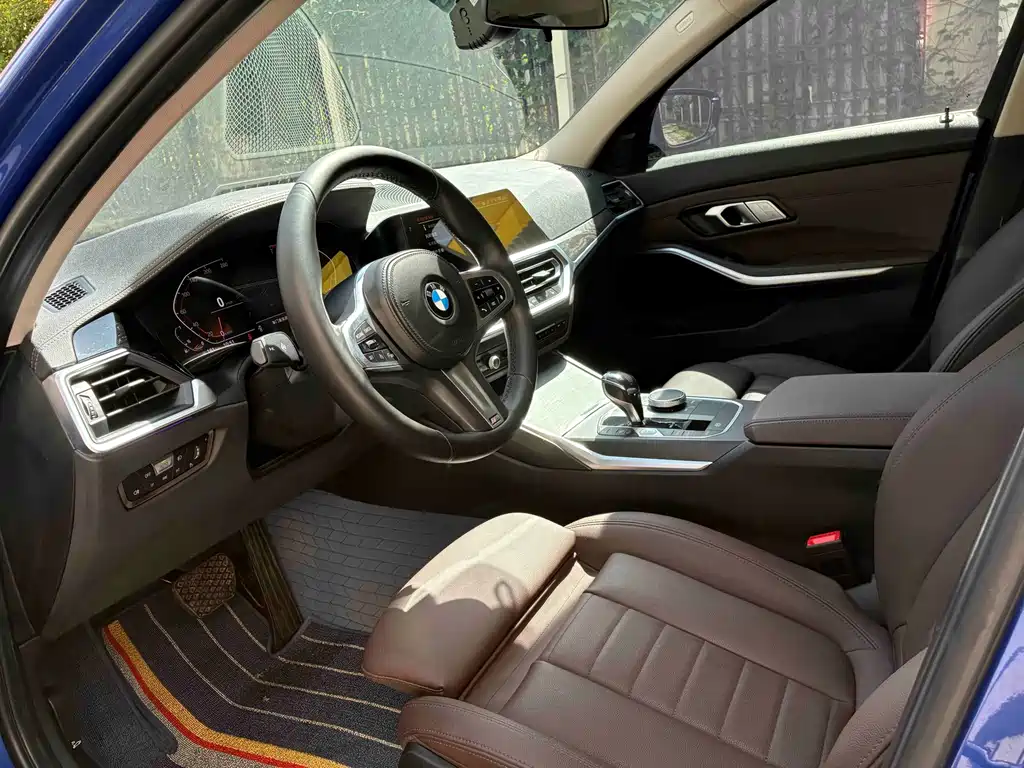 BMW 3 Series 2020 325i M Sports Package купить на сайте DeffCars