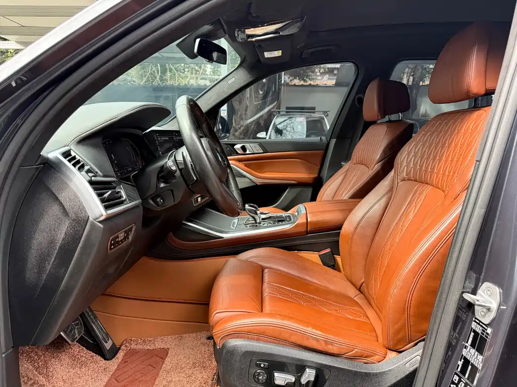 BMW X7 2019 xDrive40i Exclusive M Sports Package купить на сайте DeffCars
