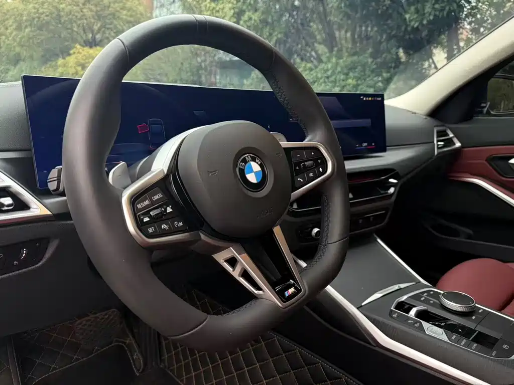 BMW 3 Series 2025 325Li M Sports Package купить на сайте DeffCars
