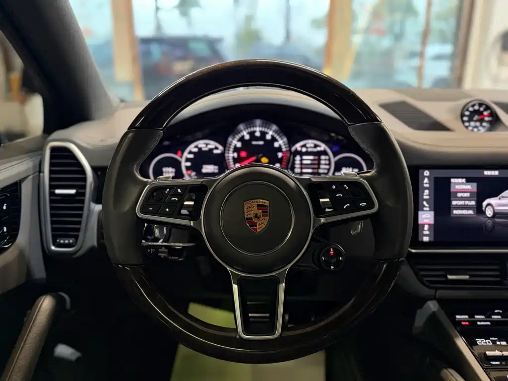 Cayenne 2018 Cayenne S 2.9T купить на сайте DeffCars