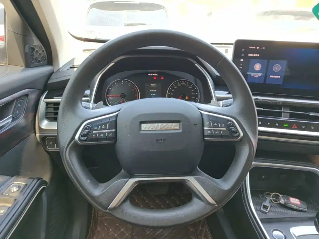 Haval H6 2023 National Fashion Edition 1.5T Automatic Urban Edition купить на сайте DeffCars