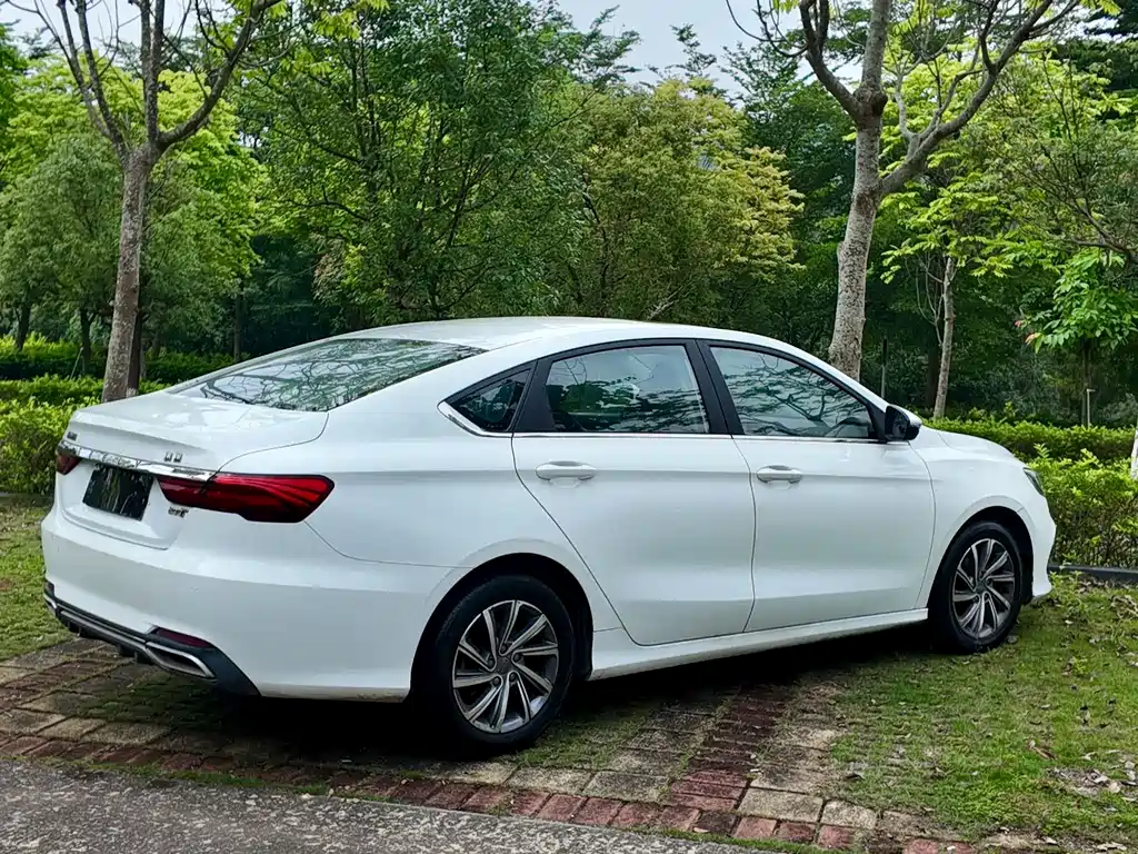 Binrui 2019 200T DCT Binchi Edition купить на сайте DeffCars