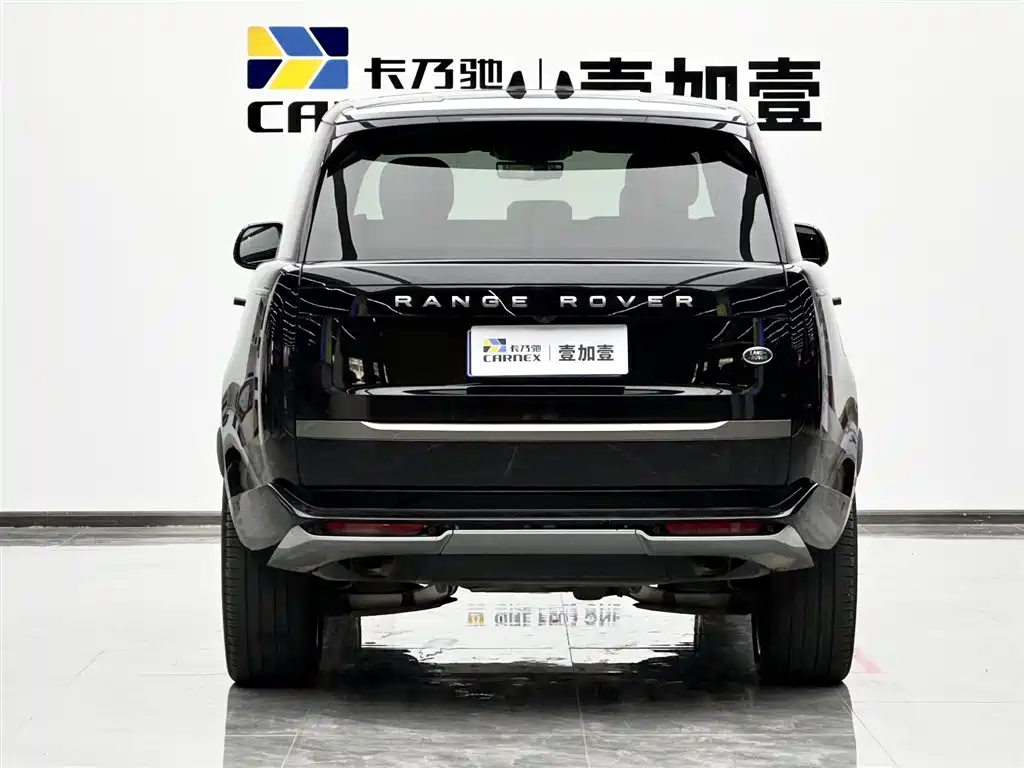 Range Rover 2025 3.0 L6 400PS Extended Edition купить на сайте DeffCars
