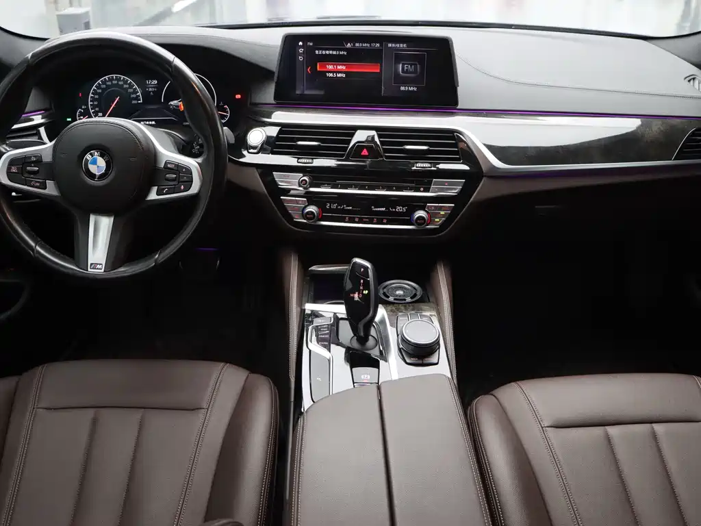BMW 5 Series 2019 525Li M Sports Package купить на сайте DeffCars