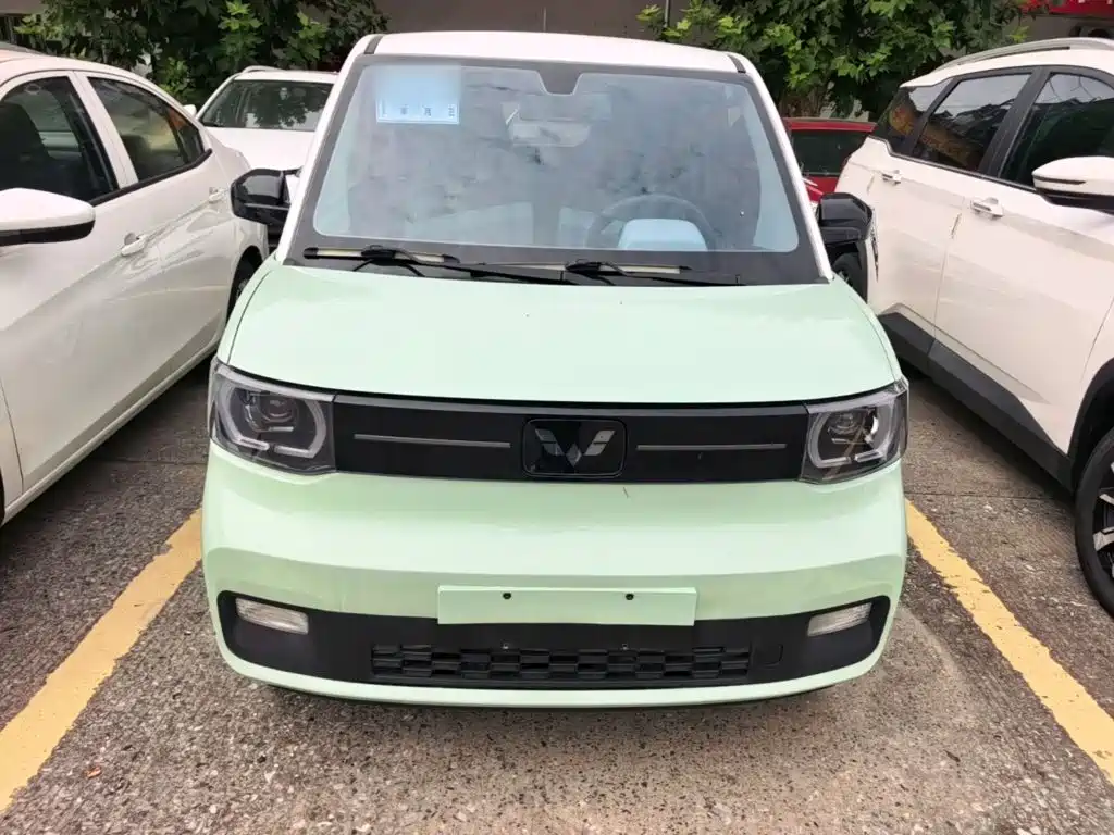 Hongguang MINIEV 2022 Macaron Premium Lithium Iron Phosphate купить на сайте DeffCars