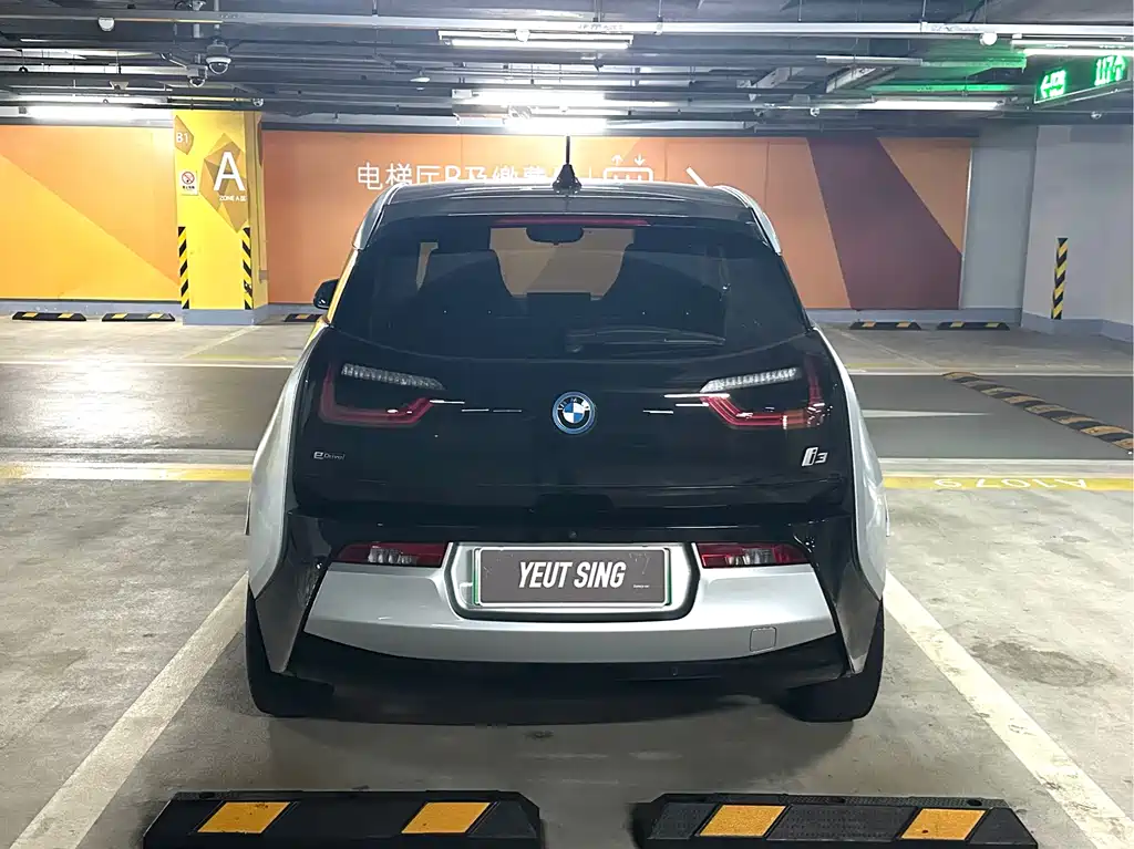 BMW i3 (imported) 2016 upgraded luxury model купить на сайте DeffCars