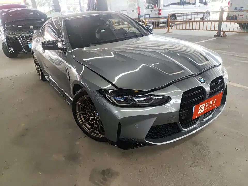 BMW M4 2024 M4 Coupe M xDrive Thunder Edition купить на сайте DeffCars