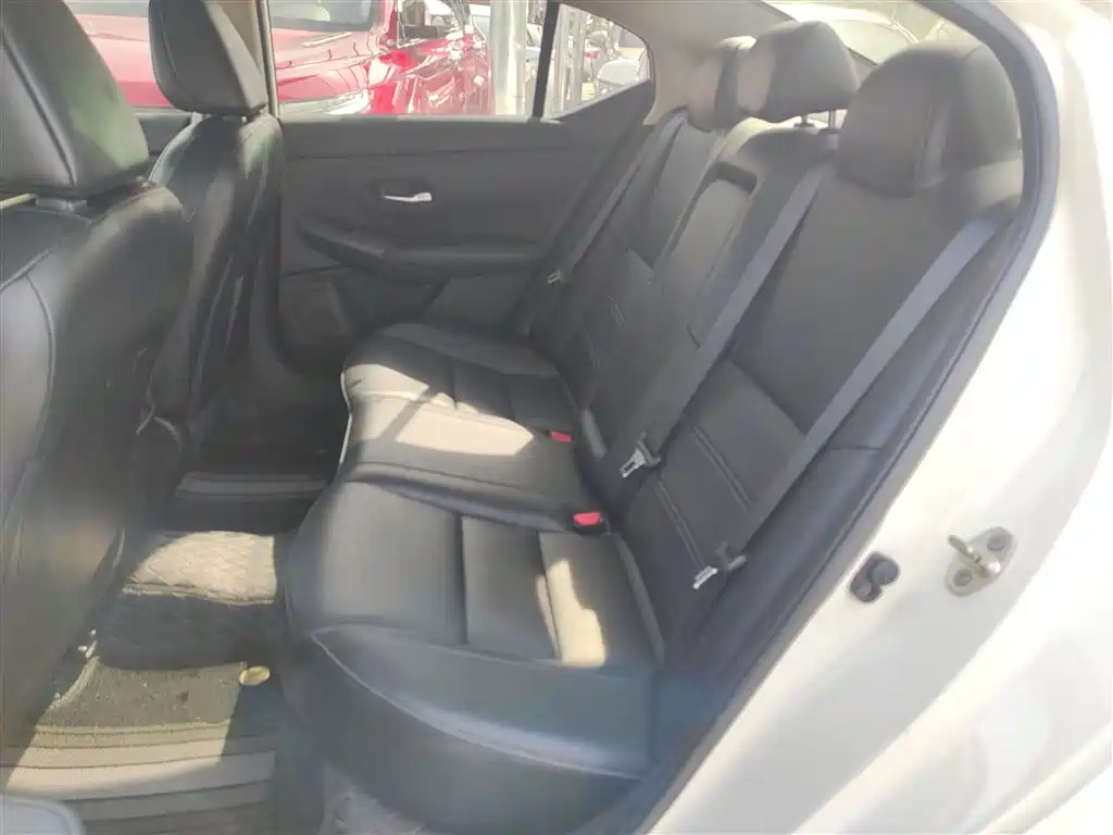 Sylphy 2022 1.6L XL CVT Enjoy Edition купить на сайте DeffCars