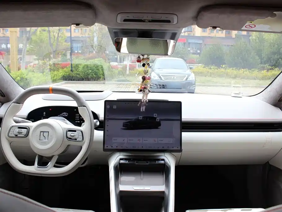 JiKr 007GT 2025 four-wheel drive smart driving version 75kWh купить на сайте DeffCars