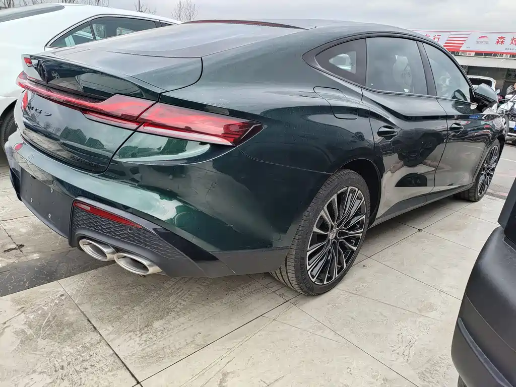 MG7 2025 2.0T 405 AT Exclusive Edition купить на сайте DeffCars