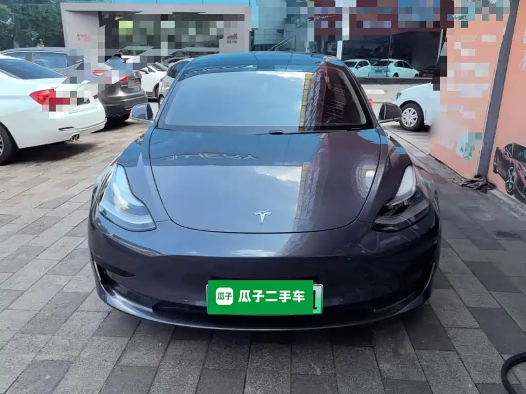 Model 3 2019 standard range rear drive upgraded version купить на сайте DeffCars