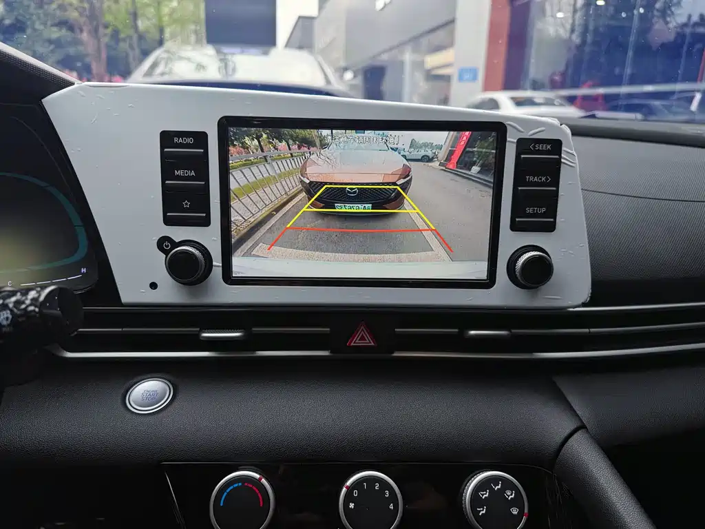 Elantra 2023 1.5L CVT GLX Elite Edition купить на сайте DeffCars