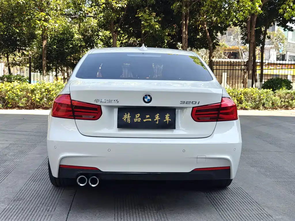 BMW 3 Series 2019 320i M Sports Package купить на сайте DeffCars