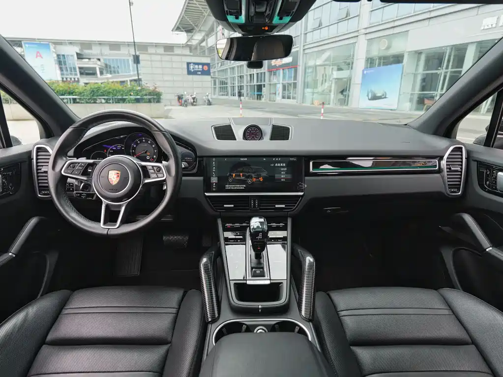 Cayenne 2019 Cayenne 3.0T купить на сайте DeffCars