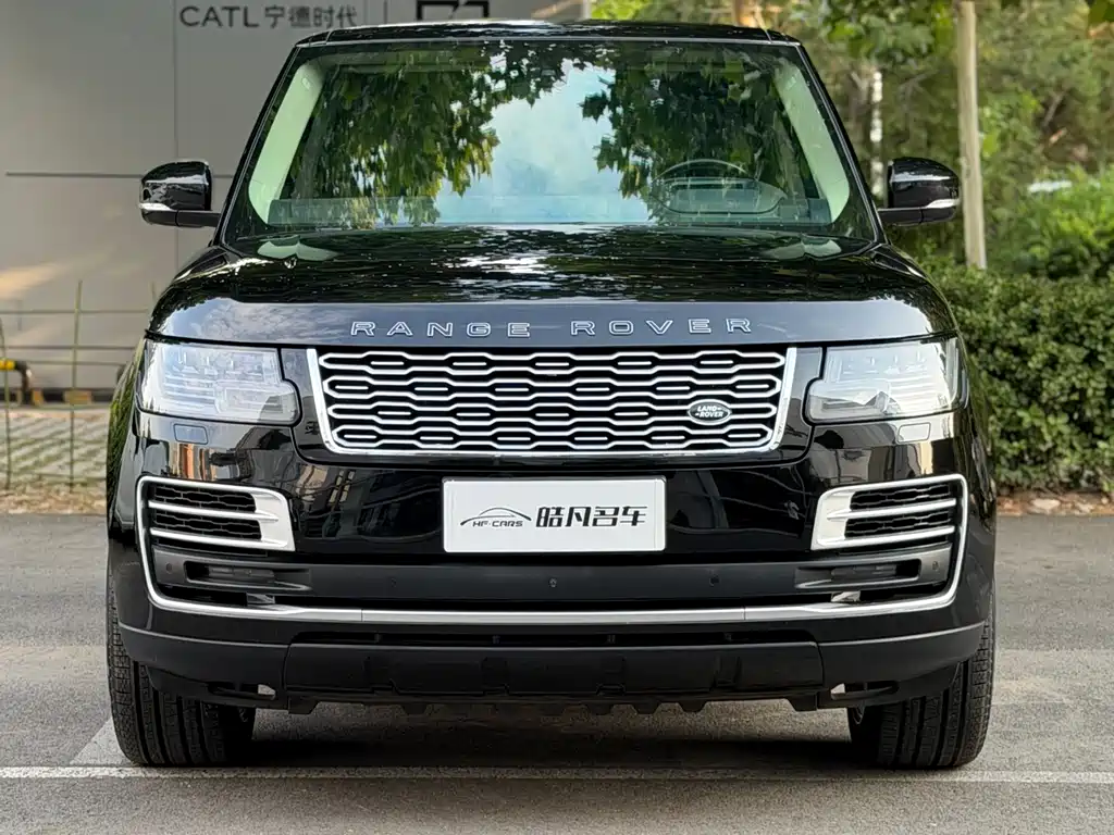Range Rover 2021 3.0 L6 Legend Extended Classic Edition купить на сайте DeffCars