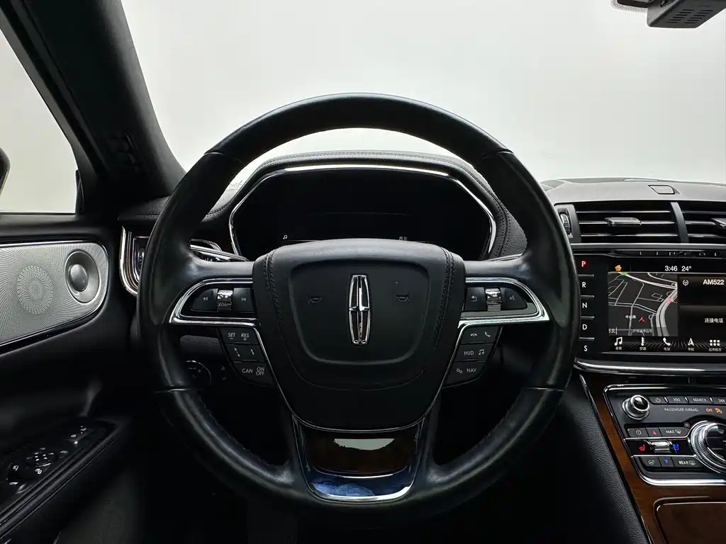 Lincoln Continental 2017 3.0T Four-wheel Drive Premium Edition купить на сайте DeffCars