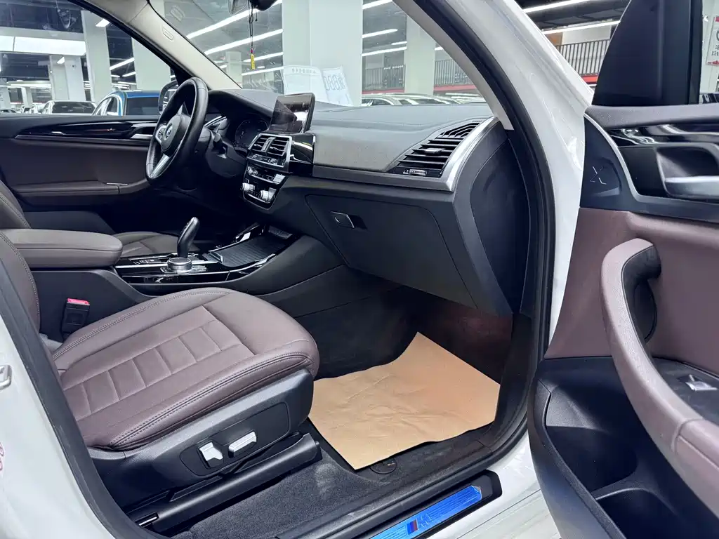 BMW X3 2020 xDrive25i M Sports Package купить на сайте DeffCars