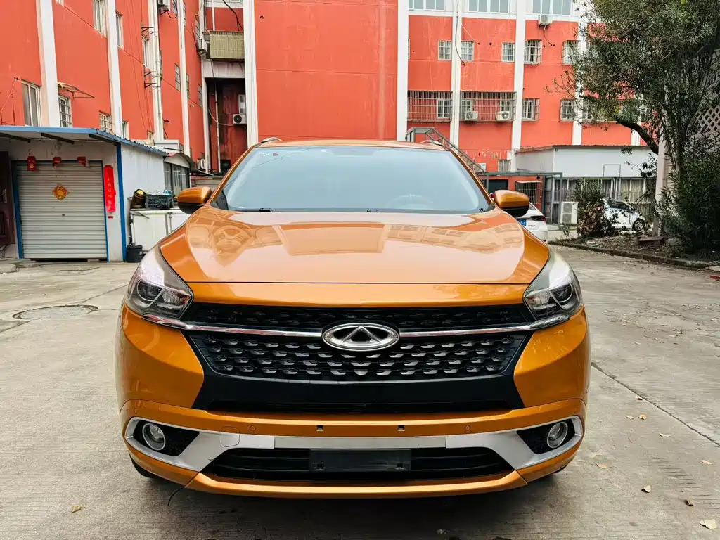 Tiggo 7 2018 1.5T Automatic Elite Edition National V купить на сайте DeffCars