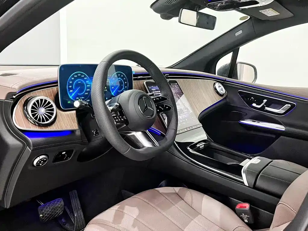 Mercedes-Benz EQE SUV 2024 500 4MATIC Pioneer Edition купить на сайте DeffCars