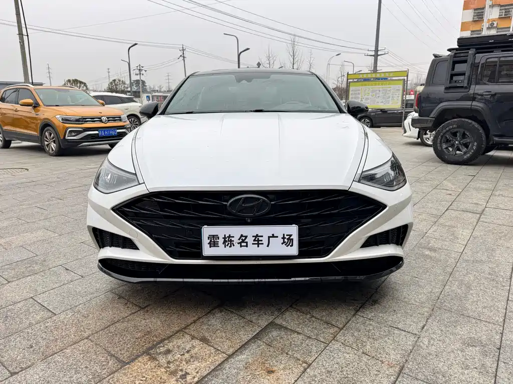 Sonata 2020 380TGDi Automatic GS Smart Edition купить на сайте DeffCars