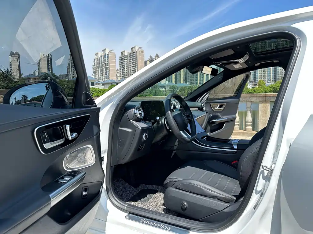 Mercedes-Benz C-Class 2023 facelift C 260 L Haoye Sports Edition купить на сайте DeffCars