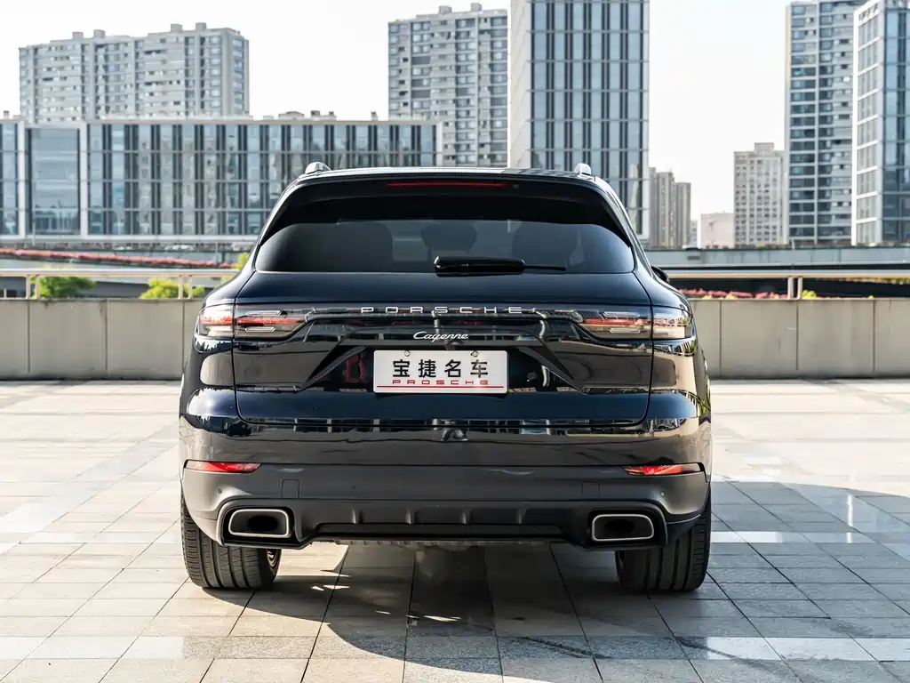 Cayenne 2019 Cayenne 3.0T купить на сайте DeffCars