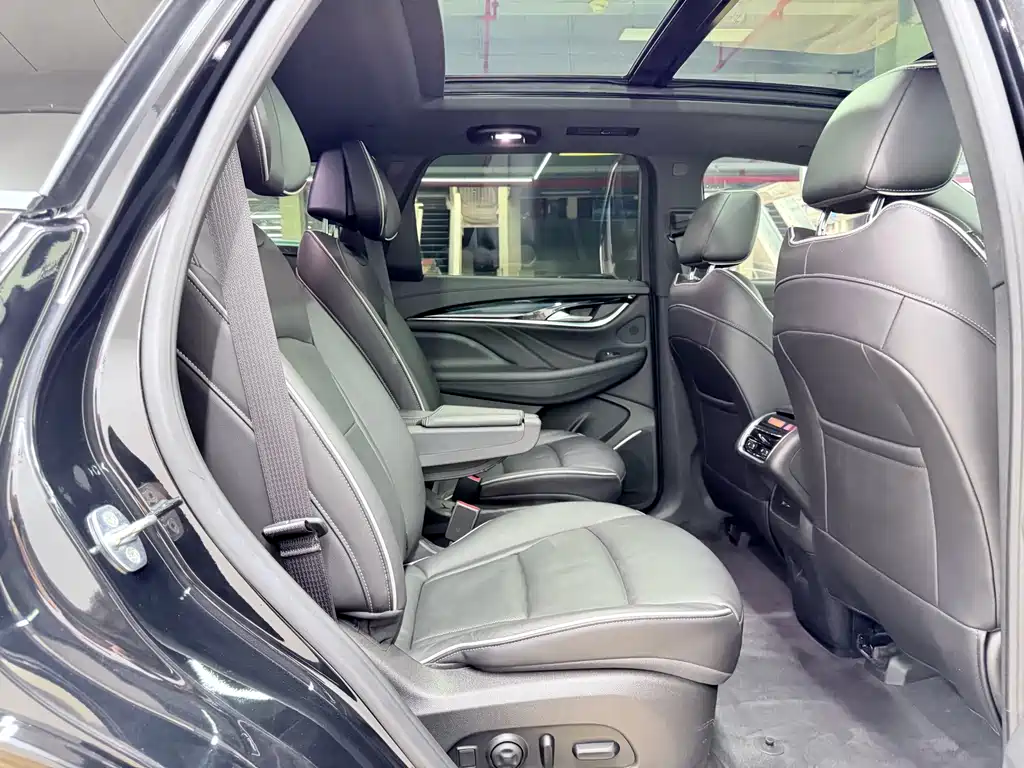 Angkeqi 2022 652T four-wheel drive flagship model 6 seats купить на сайте DeffCars