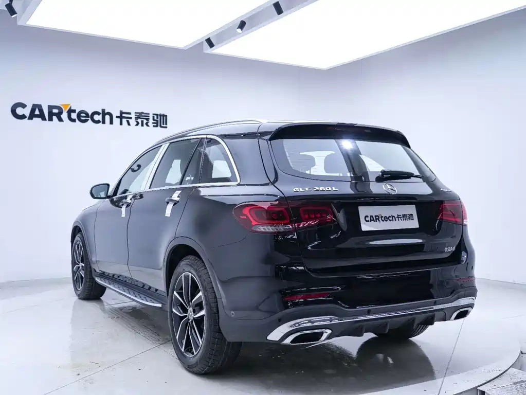 Mercedes-Benz GLC 2022 facelift second GLC 260 L 4MATIC dynamic version купить на сайте DeffCars