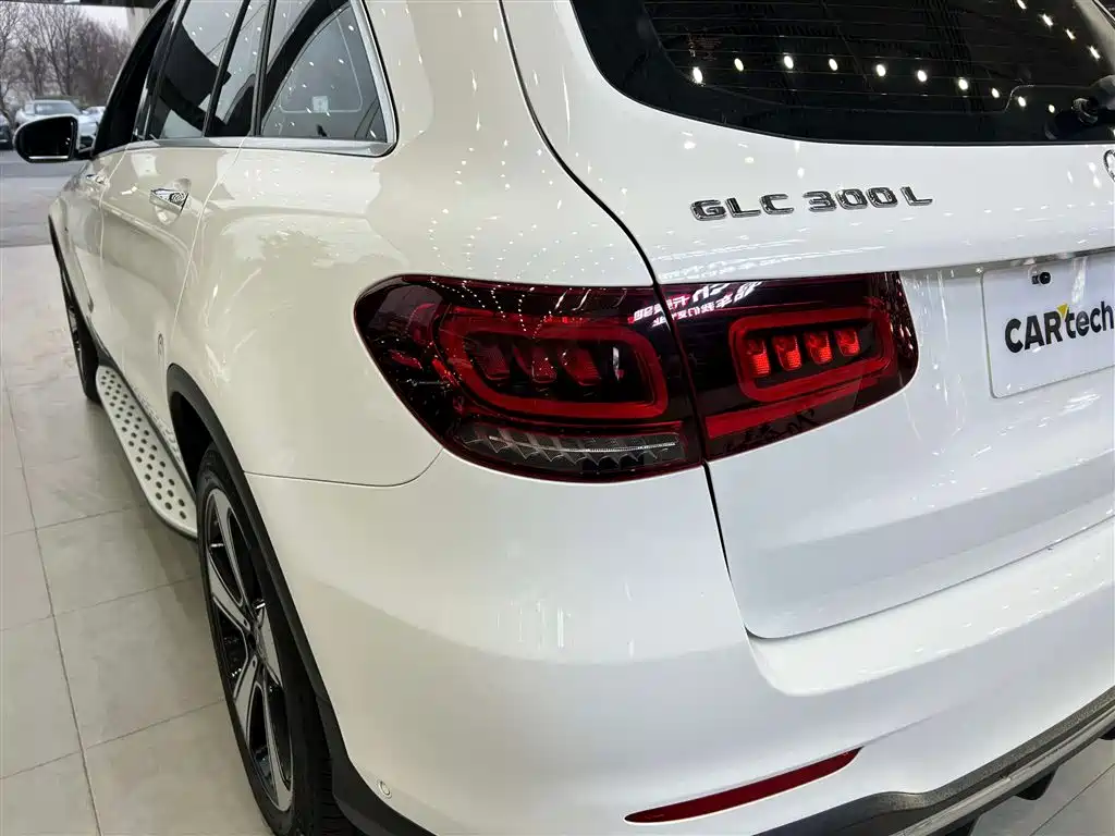 Mercedes-Benz GLC 2022 facelift GLC 300 L 4MATIC Dynamic Edition купить на сайте DeffCars